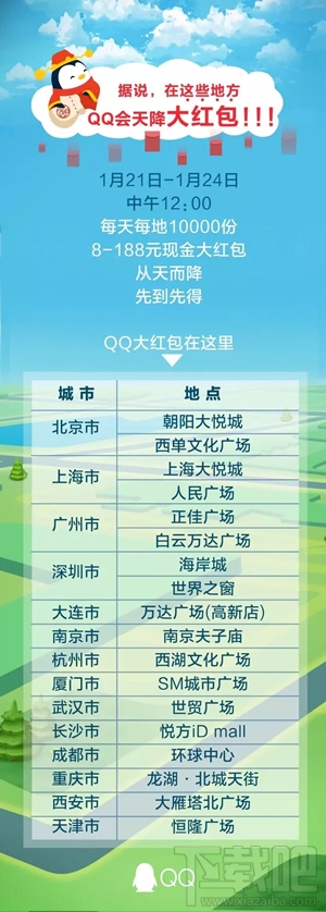 qqar红包怎么开启？qq ar是什么？