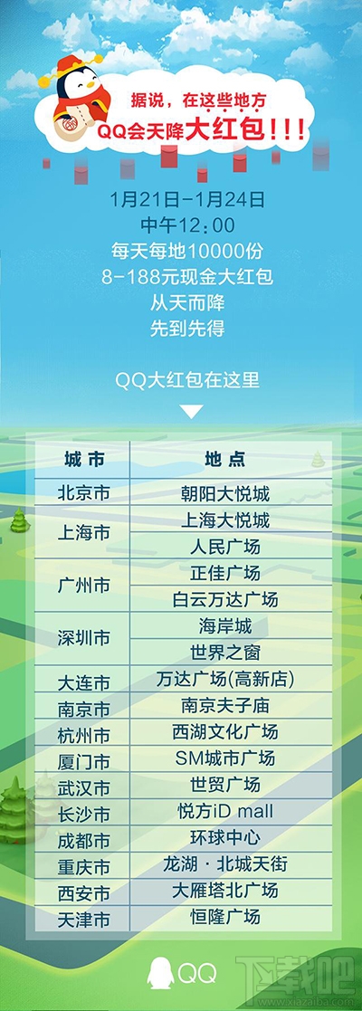 qq AR红包在哪里？qq 2.5亿现金红包领取入口介绍