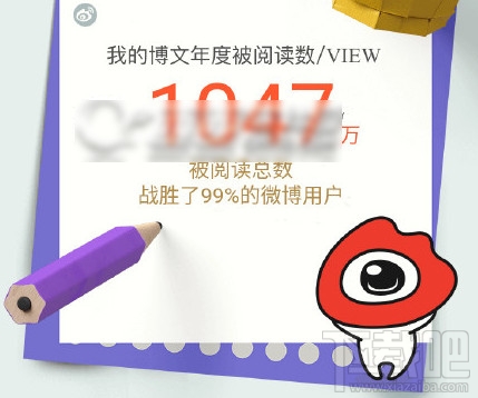 我在微博的2016怎么查看？我在微博的2016查看方法