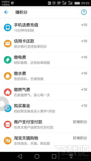 支付宝蚂蚁积分有什么用?蚂蚁积分怎么来的?