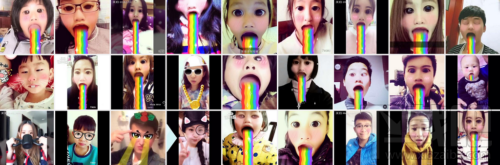 全民吐彩虹是什么 全民吐彩虹怎么玩