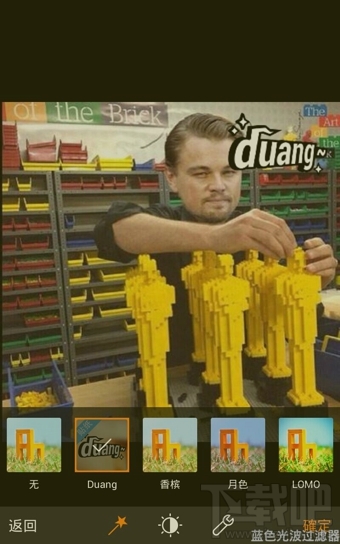 微博相机怎么玩 新浪微博相机怎么给图片加贴纸