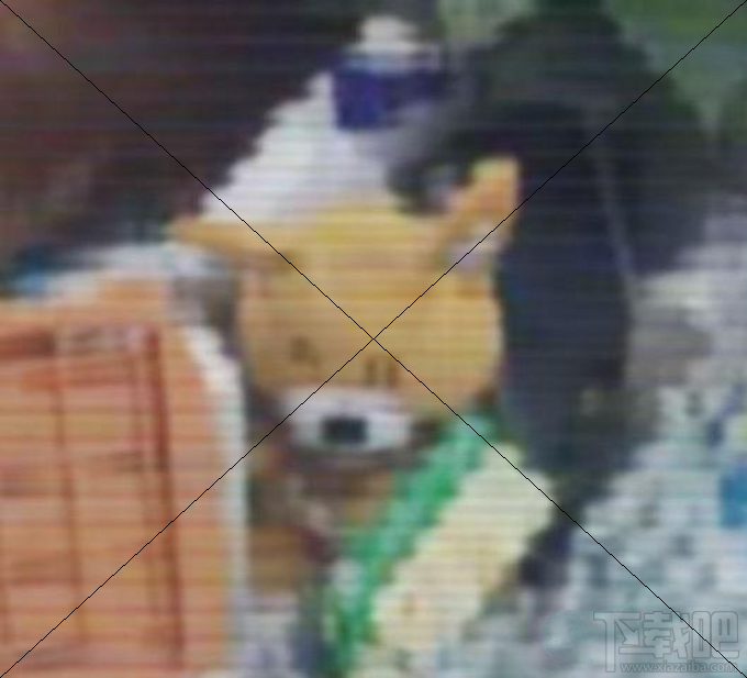 支付宝AR实景红包怎么用PS还原图片？支付宝AR实景红包用PS去掉黑纹扫红包教程