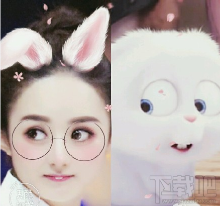 美颜相机赵丽颖动漫大头贴怎么弄？美颜相机赵丽颖动漫大头贴玩法介绍