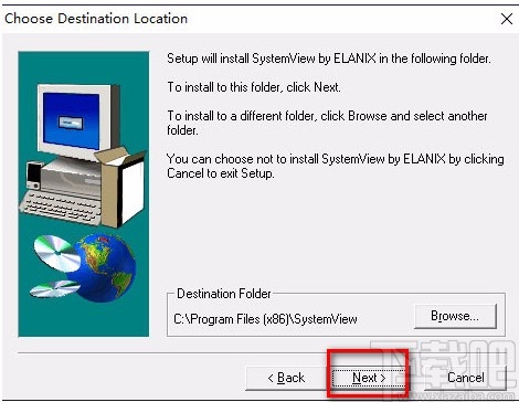 systemview安装教程