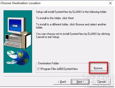 systemview安装教程