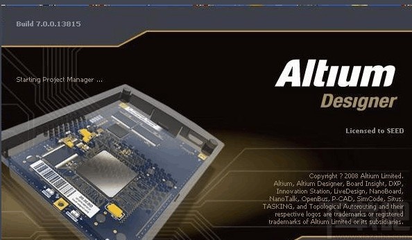 altium designer设置网格的方法