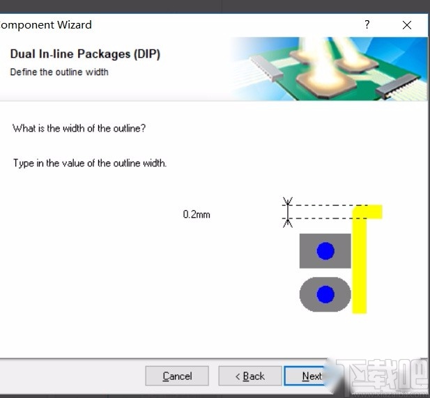 altium designer画封装的方法