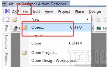 altium designer翻转PCB布局的方法