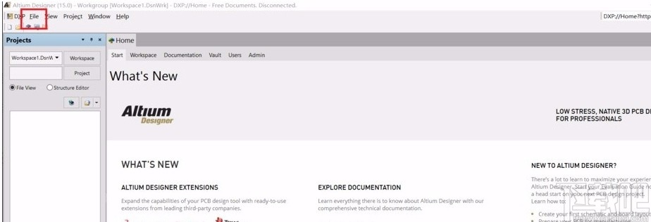 altium designer翻转PCB布局的方法