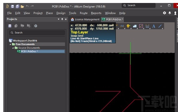 altium designer画原理图的方法