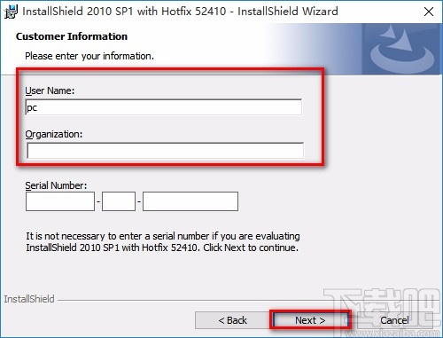 installshield wizard安装教程