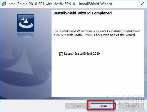 installshield wizard安装教程