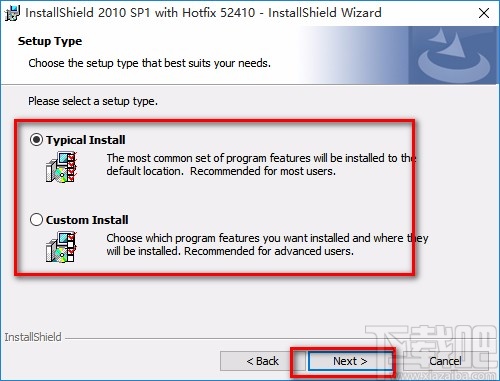 installshield wizard安装教程