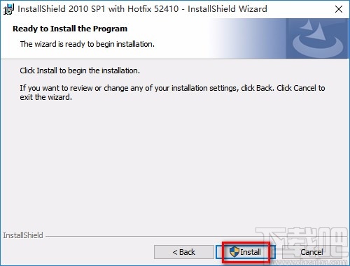 installshield wizard安装教程