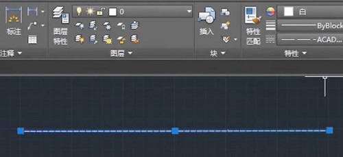 cad怎么画虚线详细教程