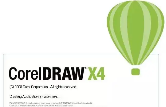 cdr显示非打印字符方法介绍