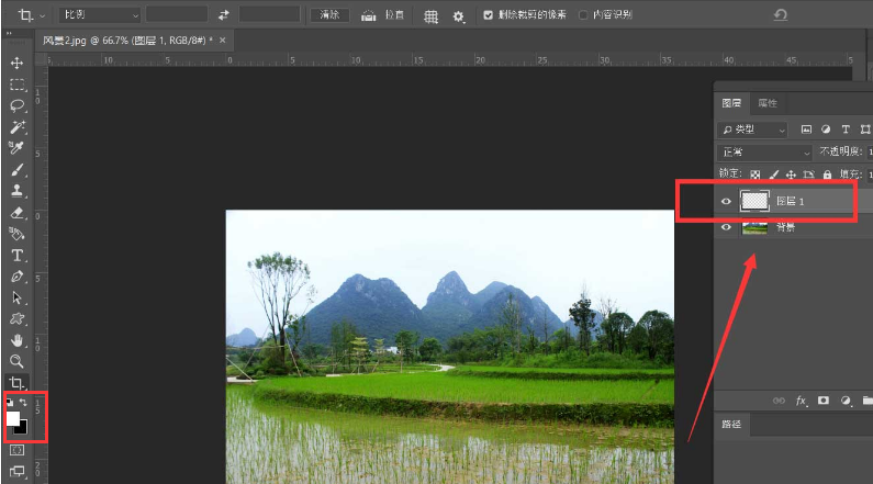 ps制作云雾效果图技巧分享