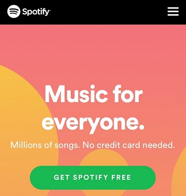 spotify怎么改密码