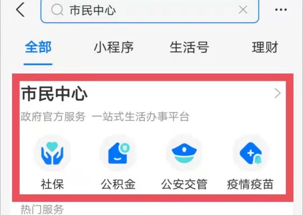 支付宝可以自己交社保吗