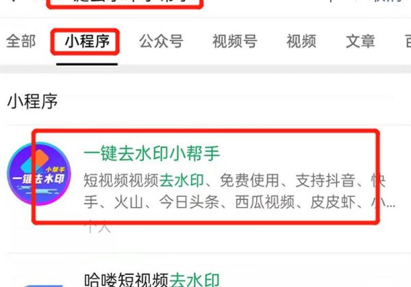 抖音去水印怎么弄