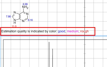 chemdraw怎么看核磁谱图
