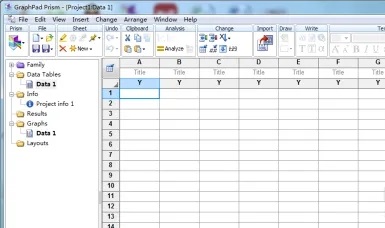 graphpad怎么导出图片