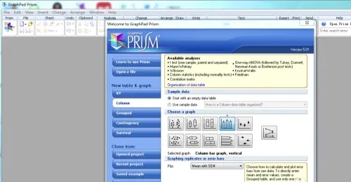graphpad怎么导出图片