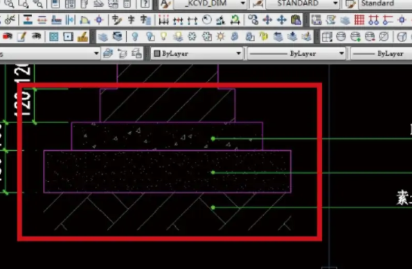 天正建筑标注尺寸方法