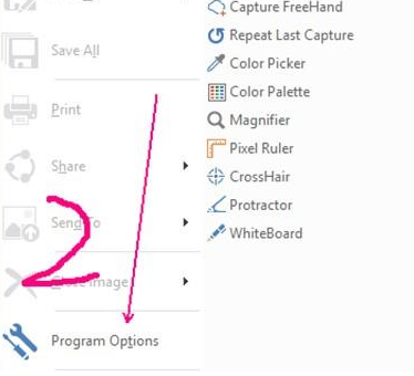picpick怎么设置中文
