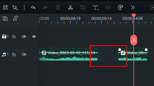 万兴喵影剪辑音频详情