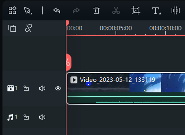 万兴喵影导入字幕文件步骤