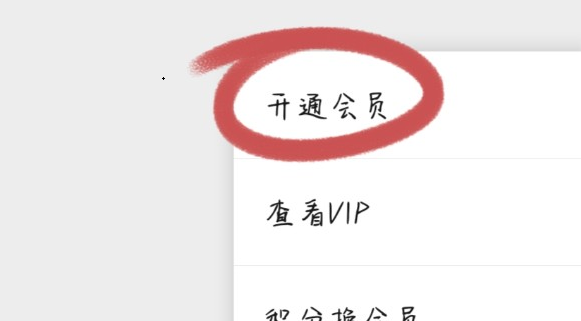 爱奇艺会员学生价在哪