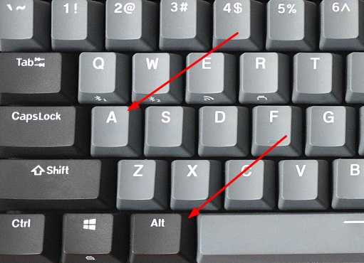 电脑微信截图快捷键