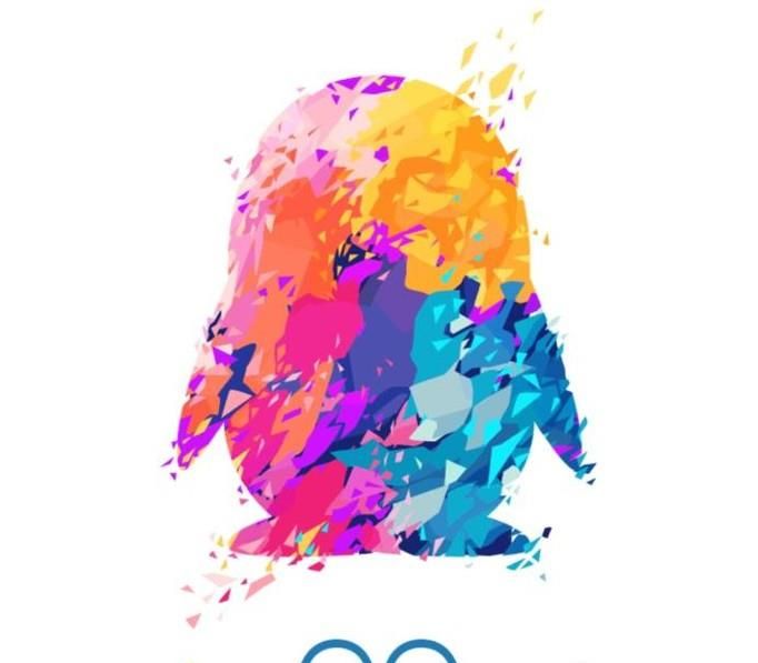 个性使用手机QQ照片墙