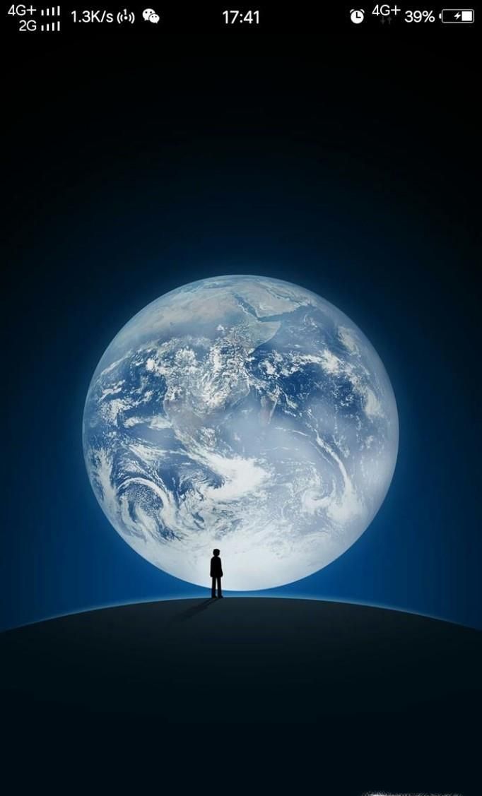 微信朋友圈如何更改封面