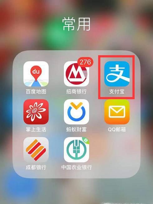 支付宝蚂蚁森林的小树如何换成樟子松样子