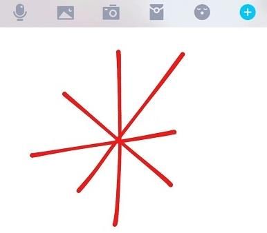 QQ画图红包怎么画 QQ画图红包简单画法