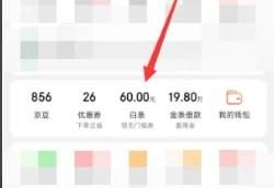 京东新人白条减80为什么不见了