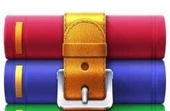 使用WinRAR将文件压缩为ZIP格式