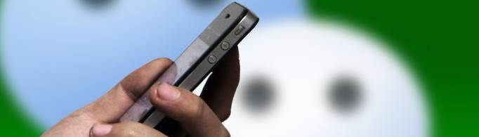 微信被人骂怎么举报?