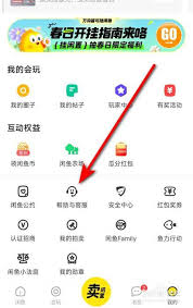 闲鱼如何使用微信支付
