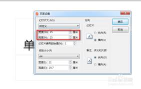 WPS office如何设置背景尺寸
