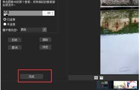 acdsee如何改变照片背景颜色
